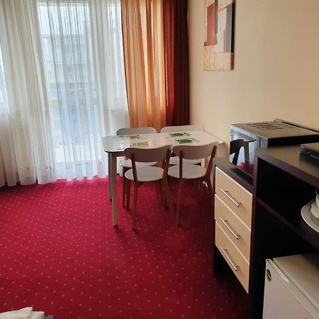 Apartament Prywatny W Hotelu Diva Spa Kołobrzeg Exteriör bild