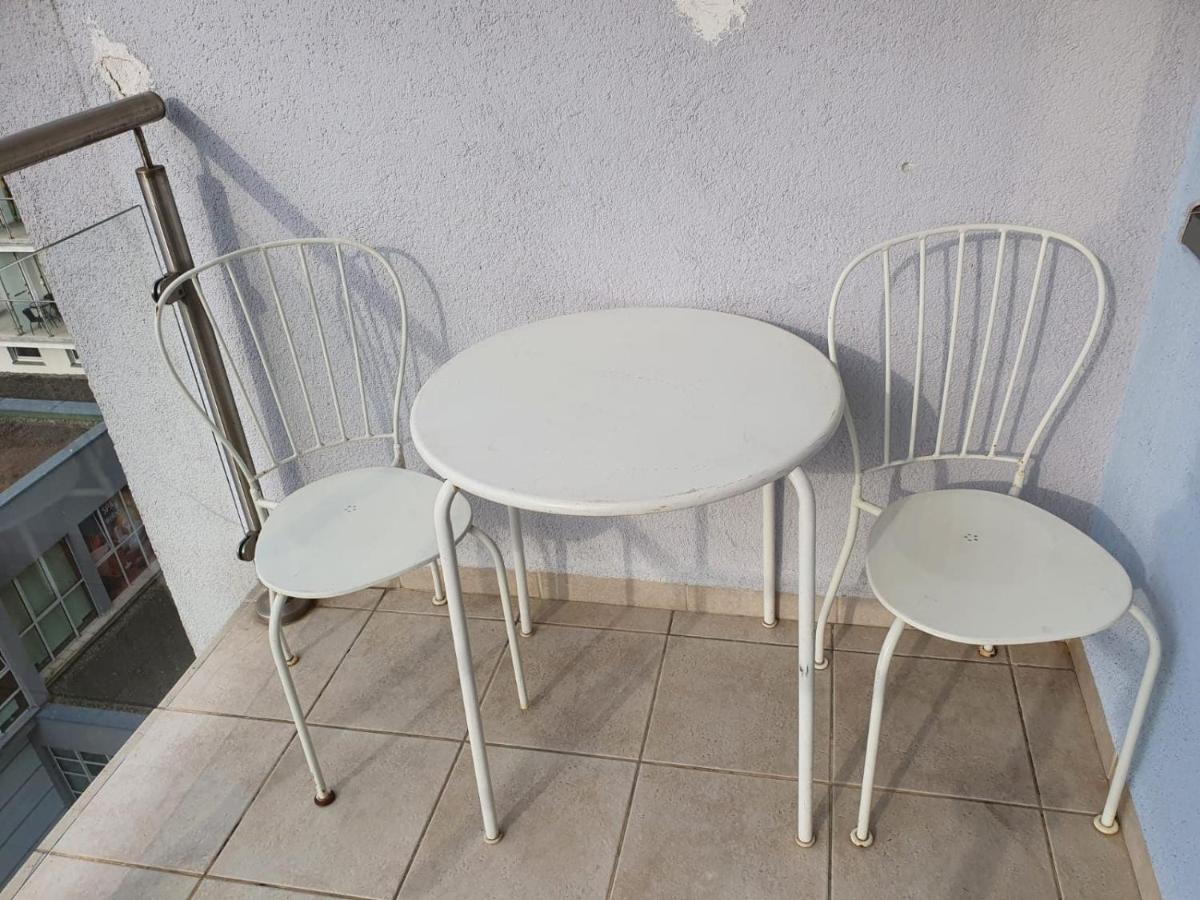 Apartament Prywatny W Hotelu Diva Spa Kołobrzeg Exteriör bild