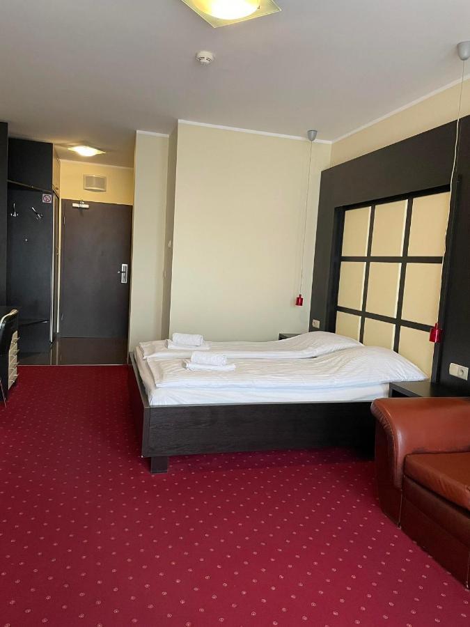 Apartament Prywatny W Hotelu Diva Spa Kołobrzeg Exteriör bild