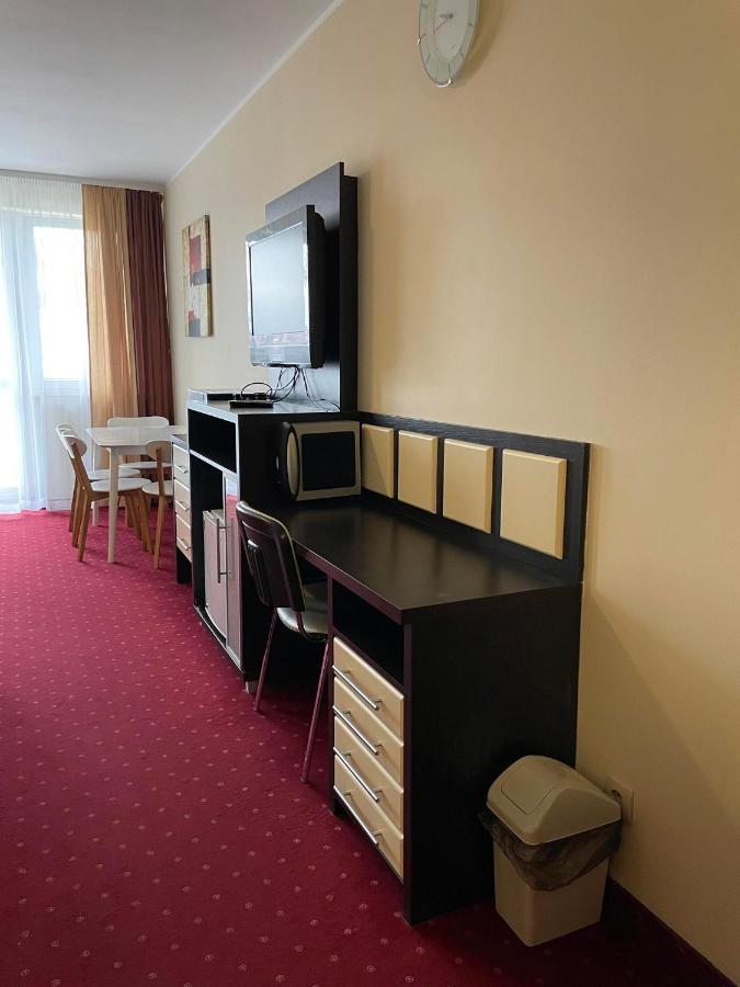 Apartament Prywatny W Hotelu Diva Spa Kołobrzeg Exteriör bild