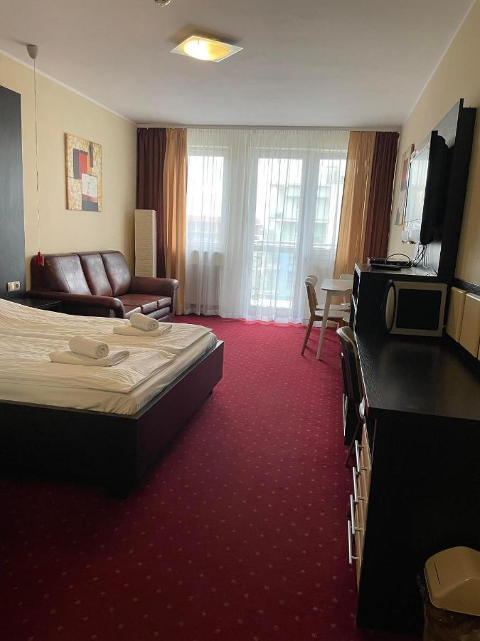 Apartament Prywatny W Hotelu Diva Spa Kołobrzeg Exteriör bild