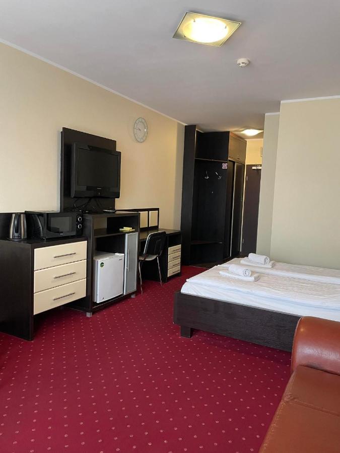 Apartament Prywatny W Hotelu Diva Spa Kołobrzeg Exteriör bild